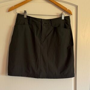 Eddie Bauer Grey women’s SKORT